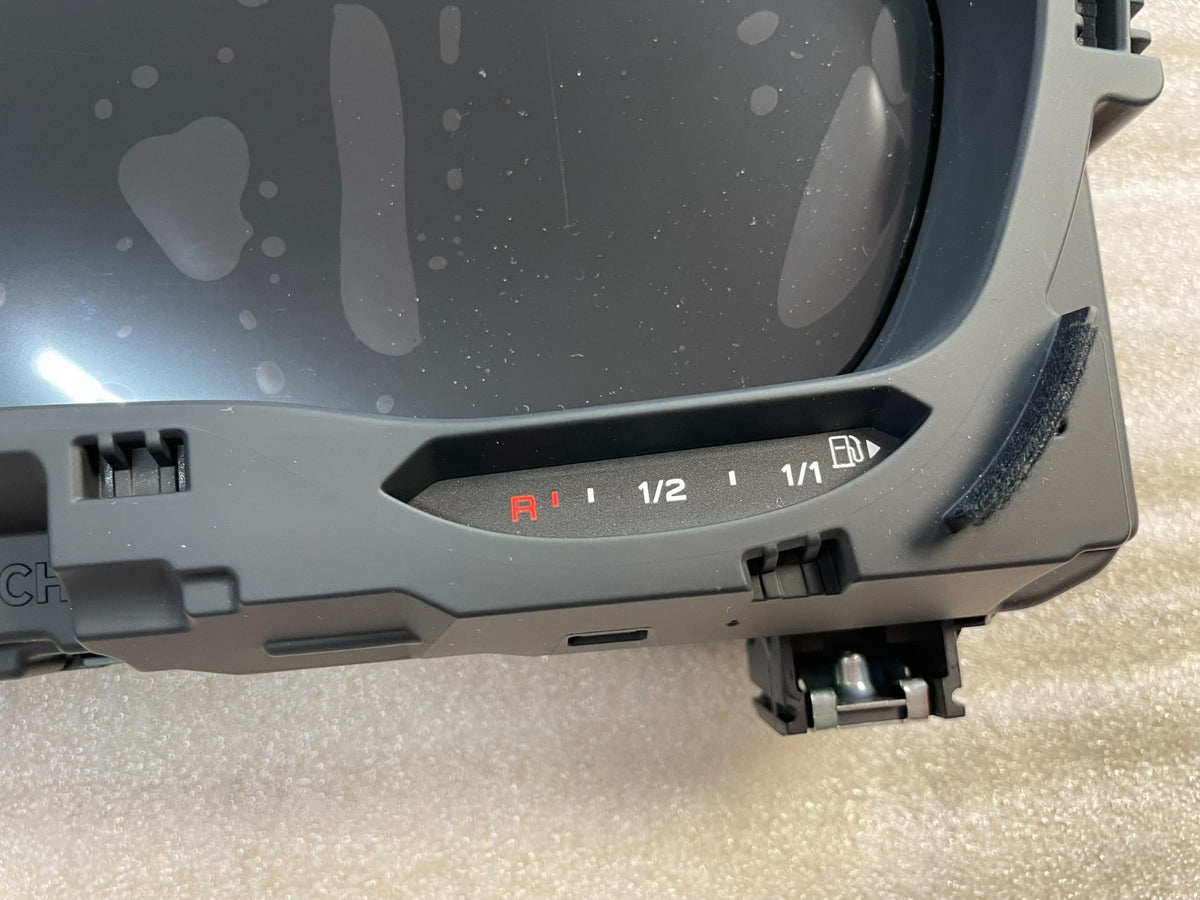 Audi Q2 GA přístrojový panel Virtual Cockpit digitální 0 km 81A920790H originál . – obrázek 11