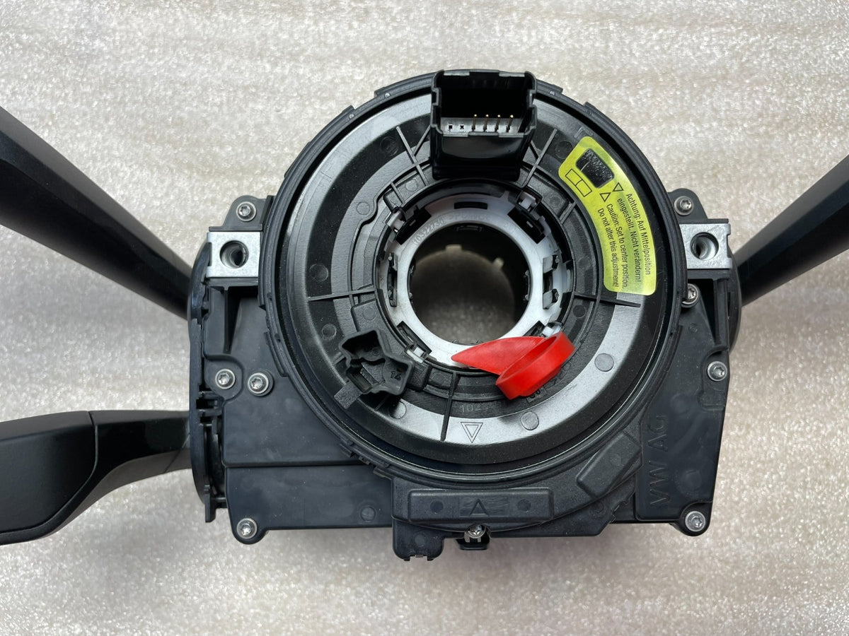Audi A4 / A6 / Q7 / Q8 / e-tron Lenkstockschalter Kombischalter mit Tempomat 4N0907129NP original – Bild 5