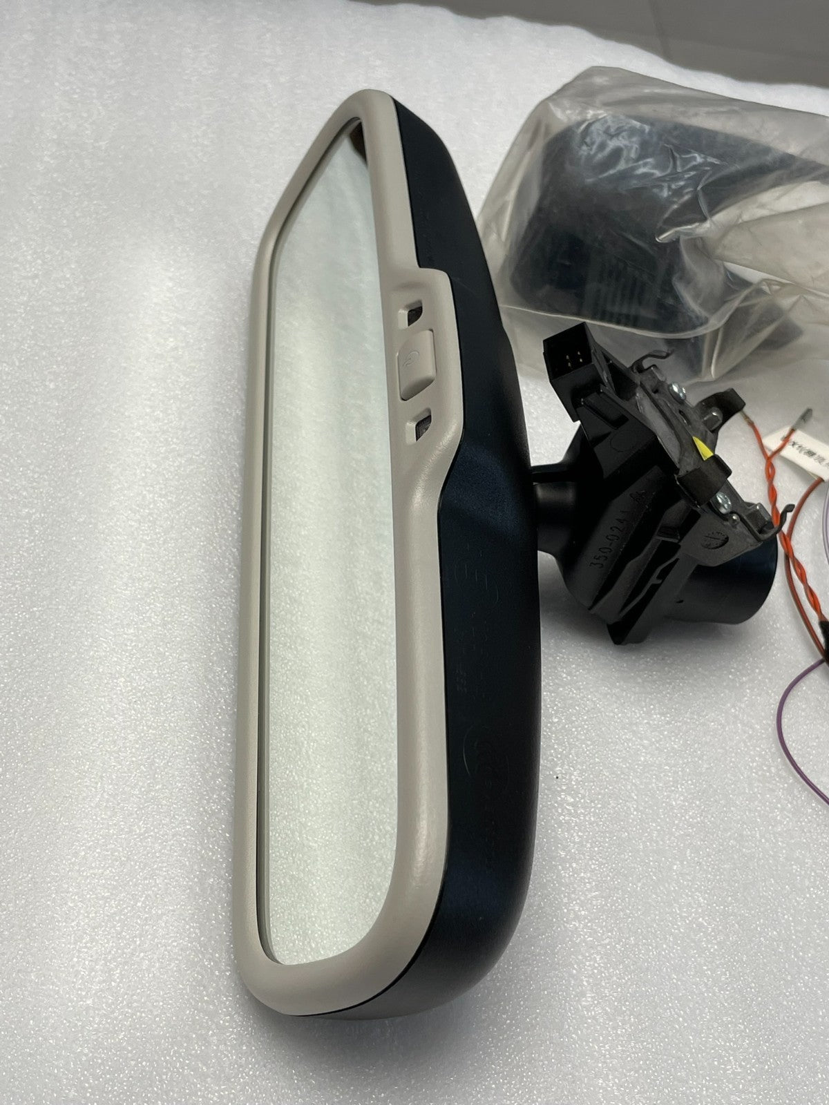 VW Golf 7 Interior Mirror, Set 5G0857511C – image 14
