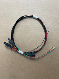 Volkswagen Touareg III CR7 / 760 electric towbar wiring harness aftermarket . – image 7
