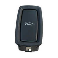 Audi e-tron GT Öffnungstaste Motorhaube 4J3959831