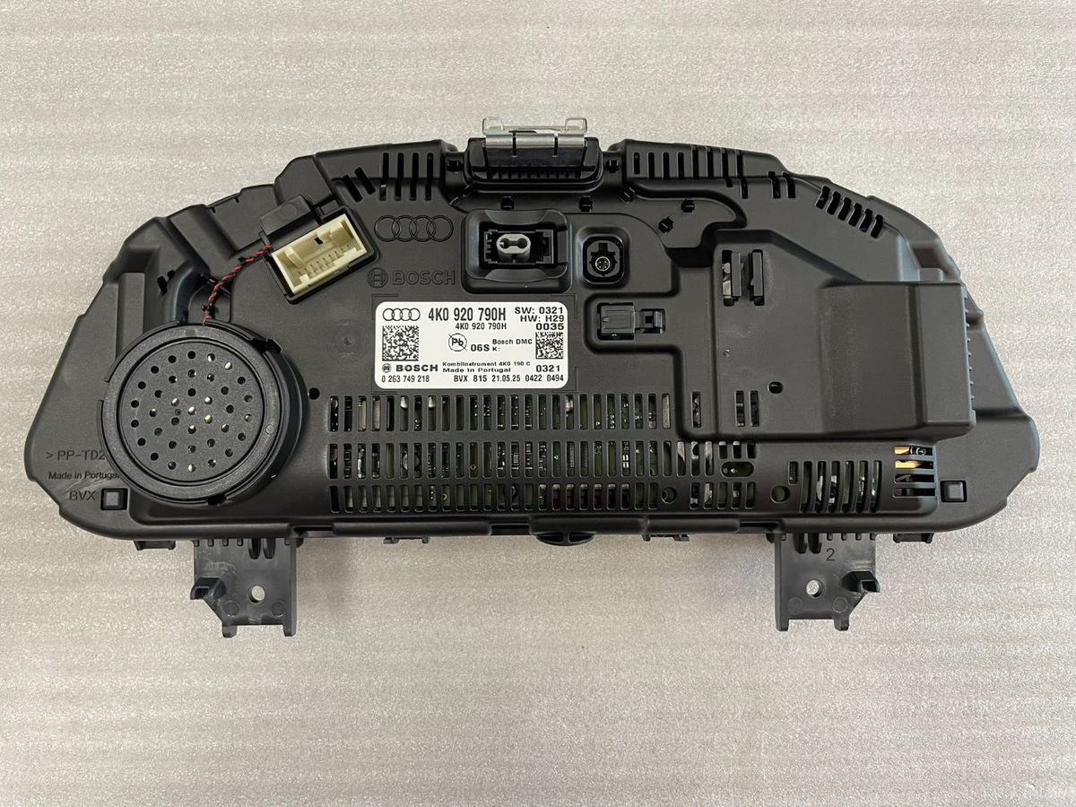 Audi A6 A7 Q7 Q8 RSQ8 Kombiinstrument Virtual Cockpit 4K0920790H – Bild 16