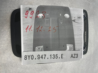 Audi A3 8Y roof reading light 8Y0947135E – image 19