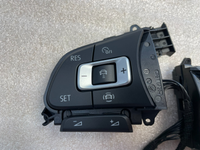 VW Tiguan/Touran/T-Roc sada tlačítek volantu – 5TA959442B – obrázek 4