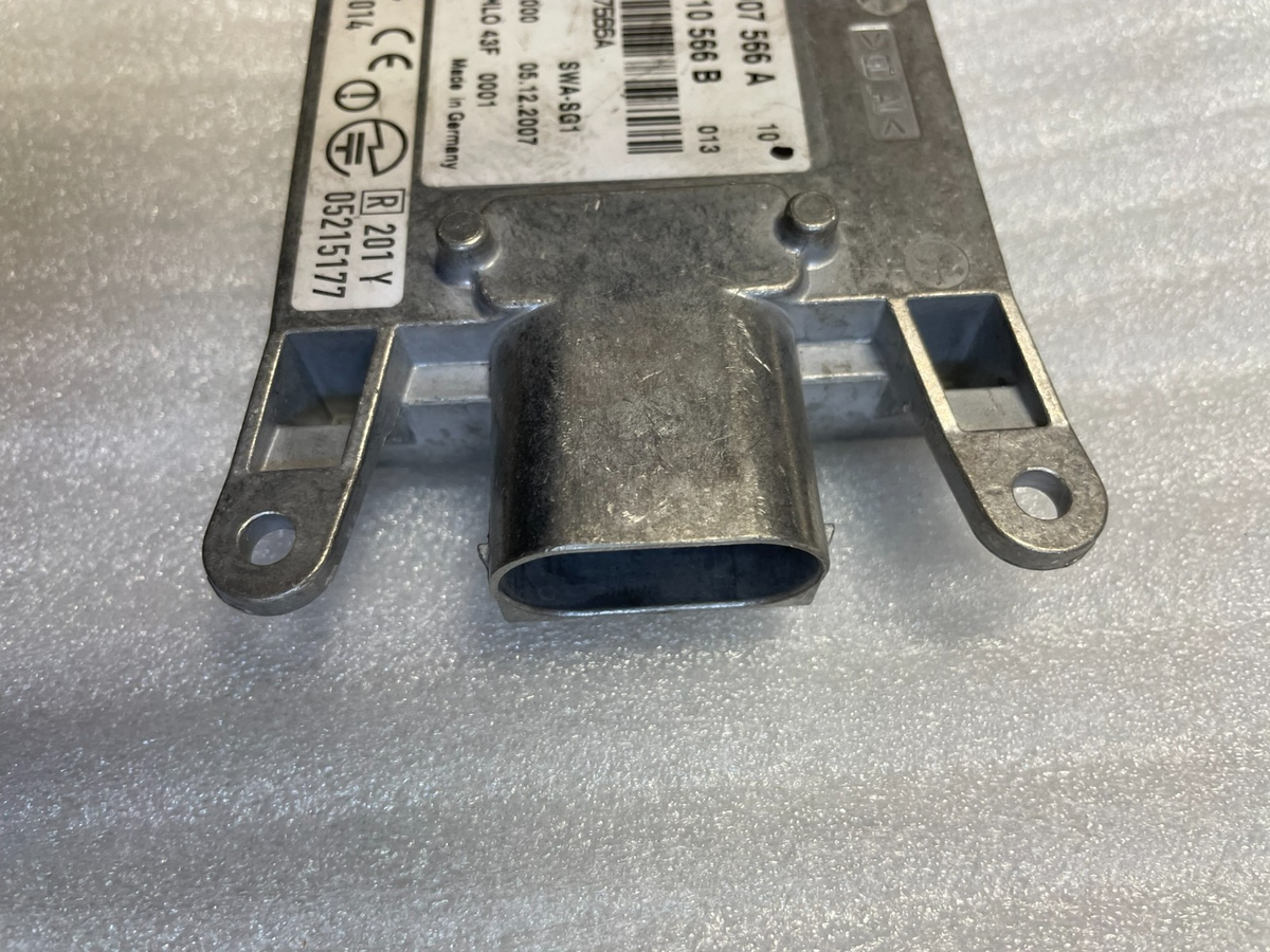 Audi Q7 A8 Steuergerät Side Assist 4L0907566A – Bild 9