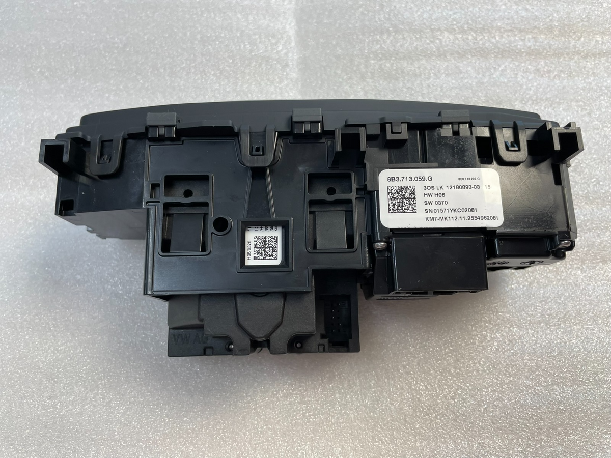 Audi A5 / Q5 ovládání řazení volicí páka 8B3713059G originál . – obrázek 7
