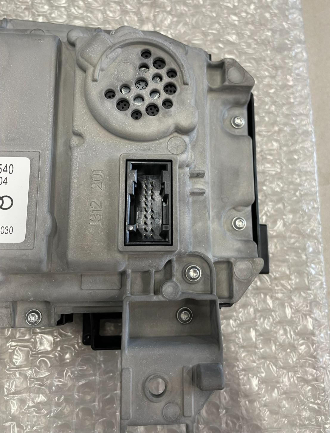 Audi A3 S3 RS3 8Y Virtual Cockpit displej – 8Y0920700E – obrázek 11