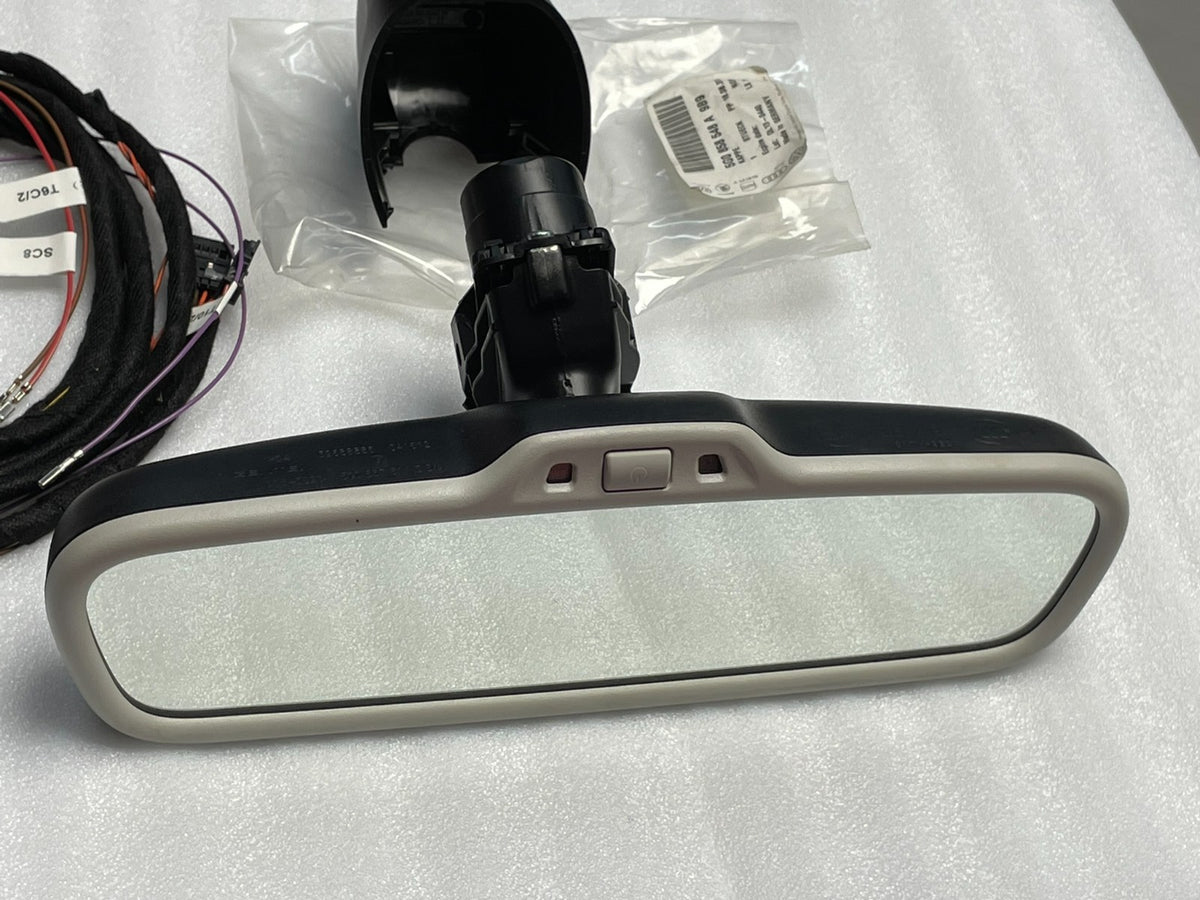 VW Golf 7 interior rear view mirror auto-dimming 5G0857511C – image 13