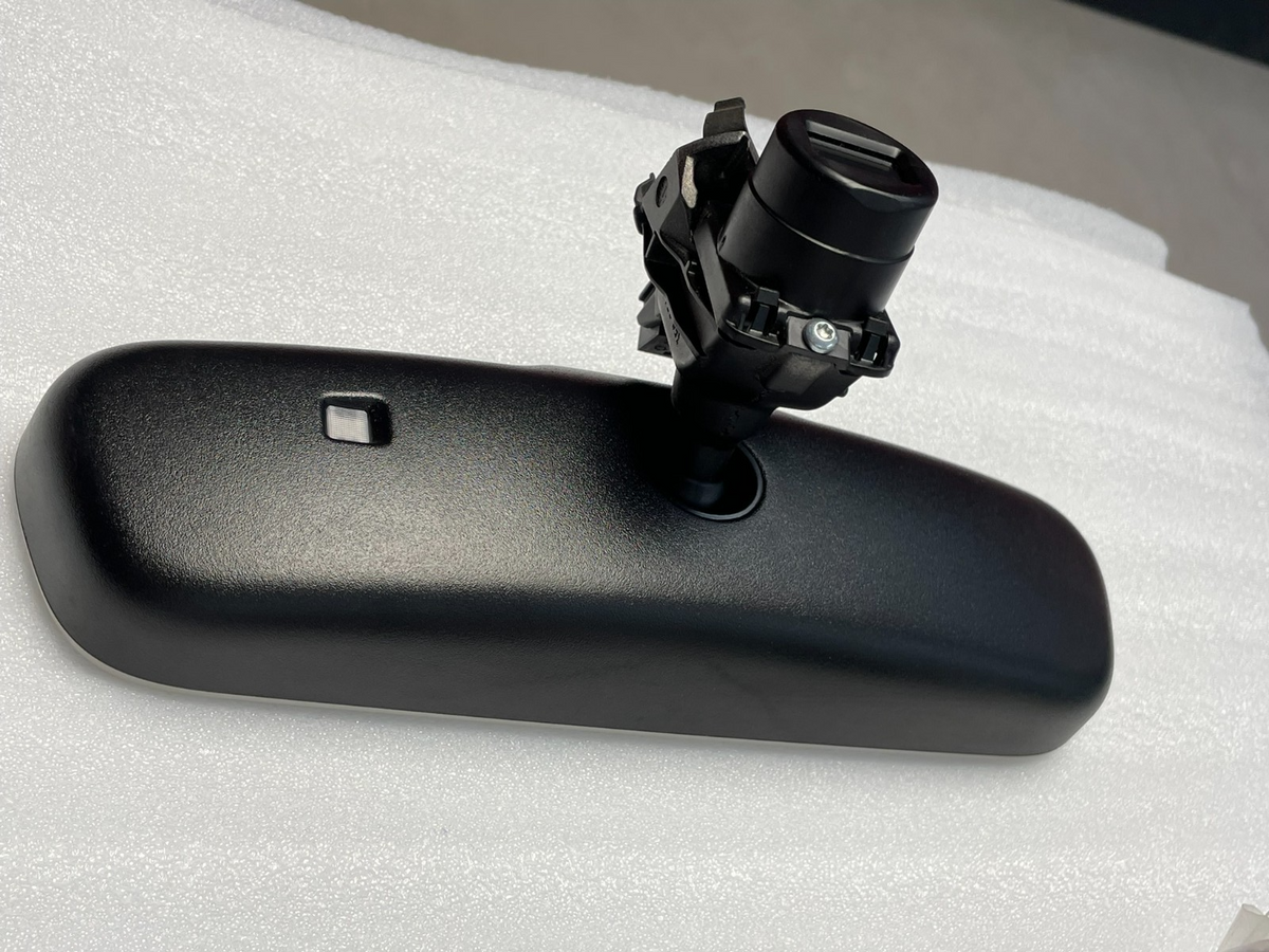 VW Golf 7 Interior Rear View Mirror Set with Wiring 5G0857511C – image 17