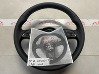 Audi Q2 sportovní volant S-Line perforovaná kůže – 81A419091T – obrázek 18