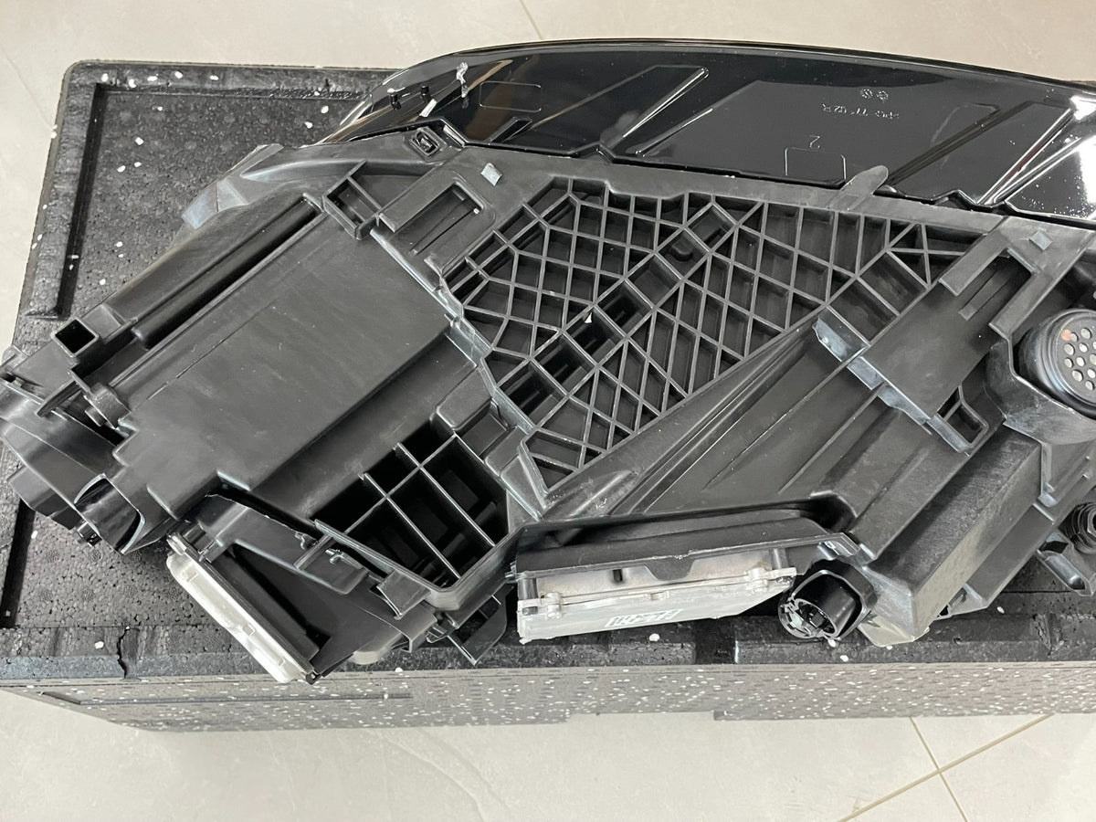 Audi Q7 4M LED světlomet pravý 4M0941034 - Originál – obrázek 19