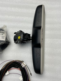 VW Golf 7 Interior Rearview Mirror, Set with Mirror and Cover 5G0857511C – image 7
