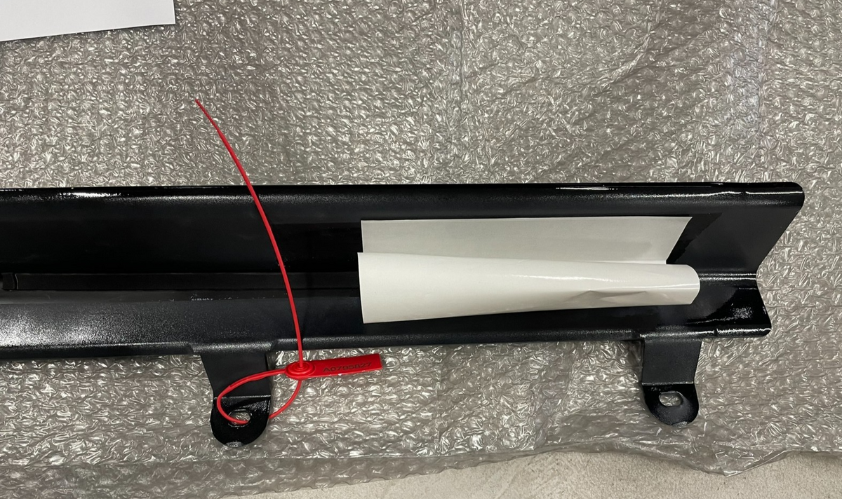 Audi R8 4S B-Pillar Cover Left Black 4S0853959 Y9T – image 17