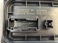 Mercedes S-Class W223 řídicí jednotka LED světlometu – A2239007635 – obrázek 2