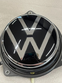Volkswagen Golf 7 Variant Heckklappengriff mit Taster 5G9827469D – Bild 5