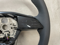 Audi A6 e-tron Lenkrad S-Line Soul beheizt Leder 85E419091BL – Bild 7