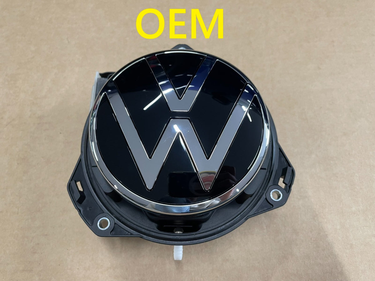 Volkswagen Arteon Rückfahrkamera im Emblem 3G0827469JD Original – Bild 4