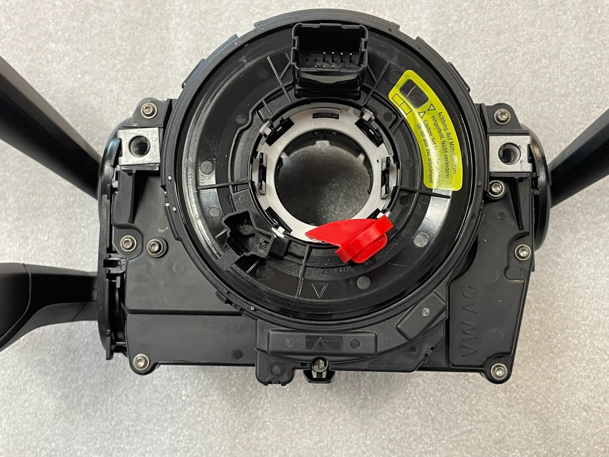Audi A4/A5/A6/A7/A8 Lenkstockschalter mit Heizring 4N0907129MH – Bild 13