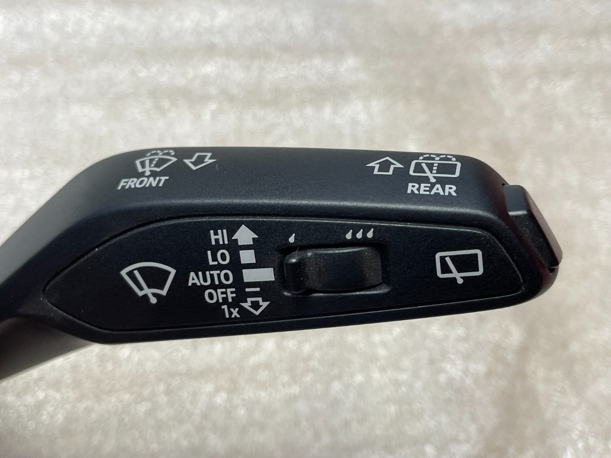Audi A4 / A6 / Q7 / Q8 / e-tron Lenkstockschalter Kombischalter mit Tempomat 4N0907129NP original – Bild 12