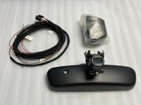 VW Golf 7 Interior Rearview Mirror, Set with Mirror and Cover 5G0857511C – image 20