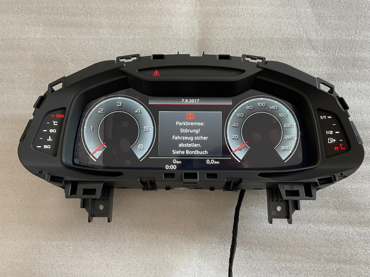 Audi A6/A7/Q7/Q8/RSQ8 budíky Virtual Cockpit – 4K0920790H – obrázek 15