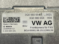 VW Škoda Audi Seat kamera čelního skla asistenčních systémů 3Q0980654A – obrázek 3