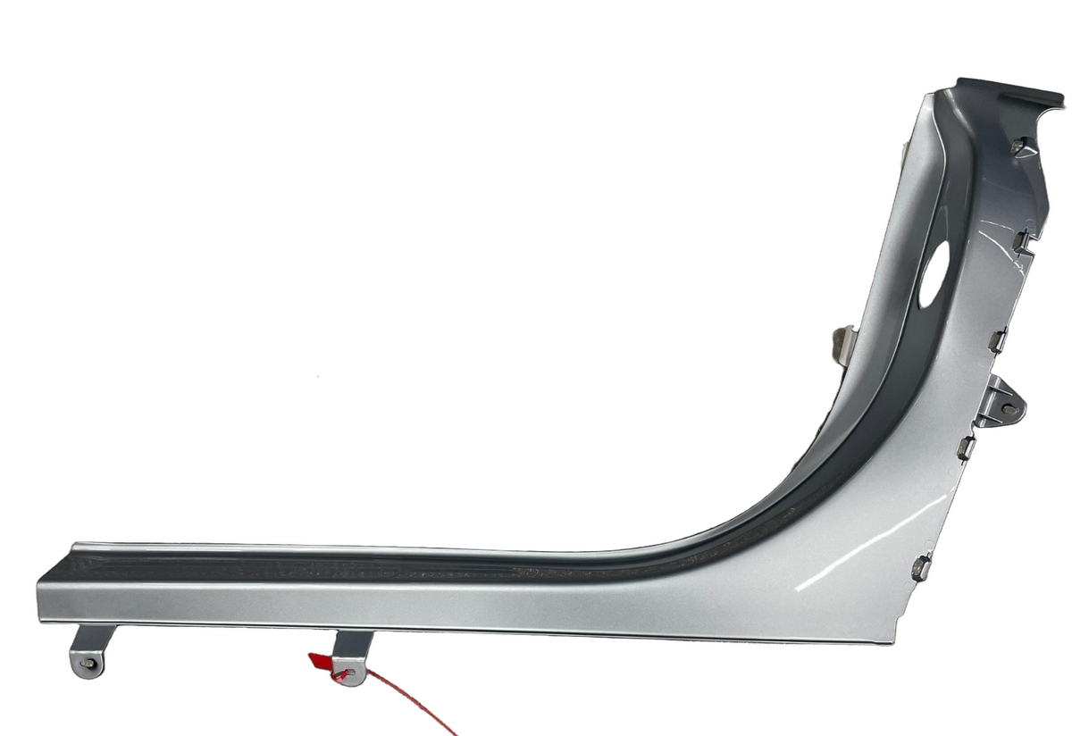 Audi R8 4S B-Säulenverkleidung links silber 4S0853959 Z7G