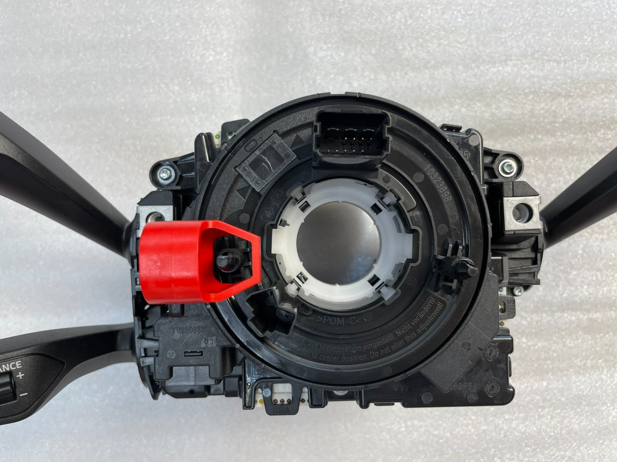 Audi Q3 Lenkstockschalter mit Schleifring 82A953521QR 5Q1953549E – Bild 6