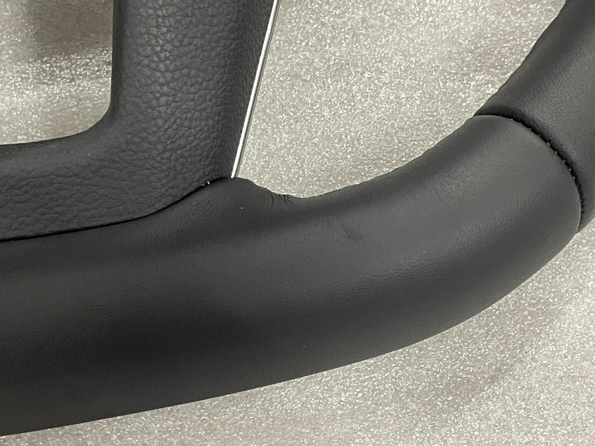 Volkswagen Touareg CR7 Sportlenkrad beheizt, kapazitiv, unten abgeflacht 760419089N – Bild 20