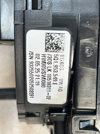 Audi A3 8V Lenkstockschalter und Wickelfeder Set 82A953521SF 5Q1953549E – Bild 12