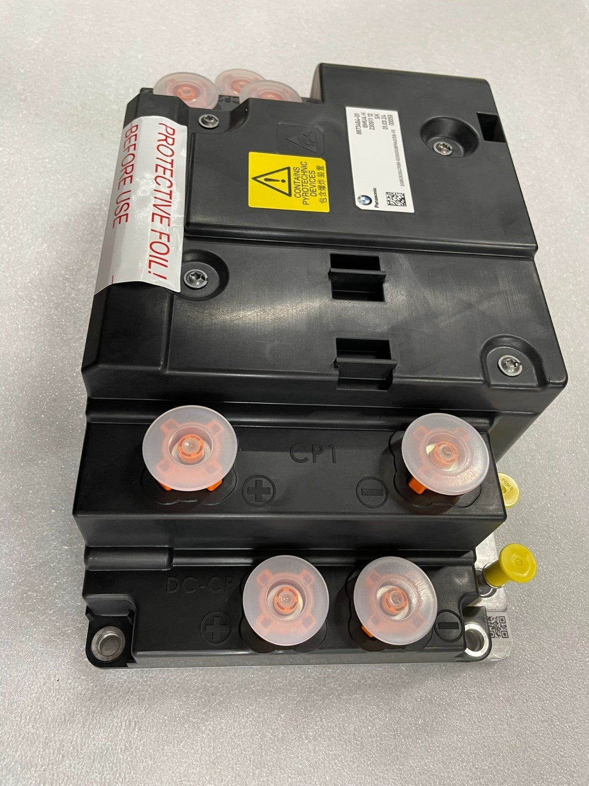 BMW 5/7/i3/i4/iX/X1/X2/iX3 řídicí jednotka správy baterie (SME) 61278873464 – obrázek 19