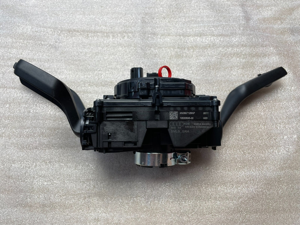 Audi A4 / A6 / Q7 / Q8 / e-tron Lenkstockschalter Kombischalter mit Tempomat 4N0907129NP original – Bild 18