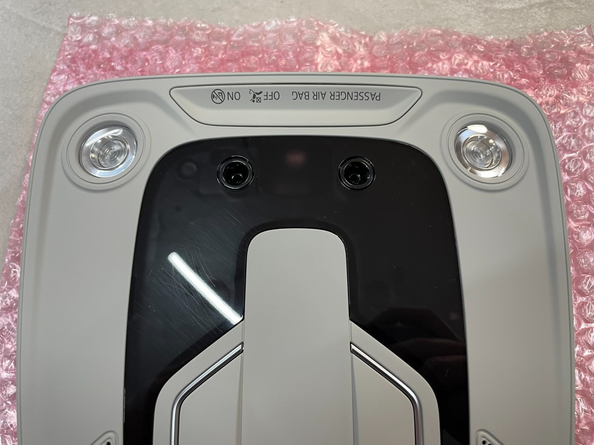 Audi A4 A6 A7 Q8 stropní modul se světlem – 4K0947135AD – obrázek 9