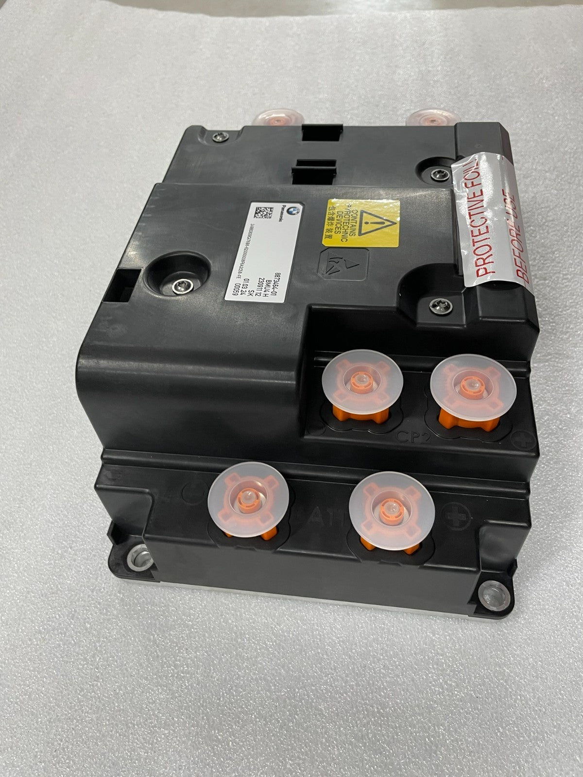 BMW 5/7/i3/i4/iX/X1/X2/iX3 řídicí jednotka správy baterie (SME) 61278873464 – obrázek 20