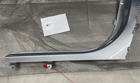 Audi R8 4S B-Säulenverkleidung links silber 4S0853959 Z7G – Bild 5