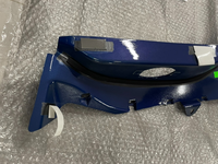 Audi R8 4S B-pillar trim left blue 4S0853959 – image 18