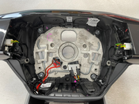 Audi A6 e-tron Lenkrad S-Line Soul beheizt Leder 85E419091BL – Bild 10