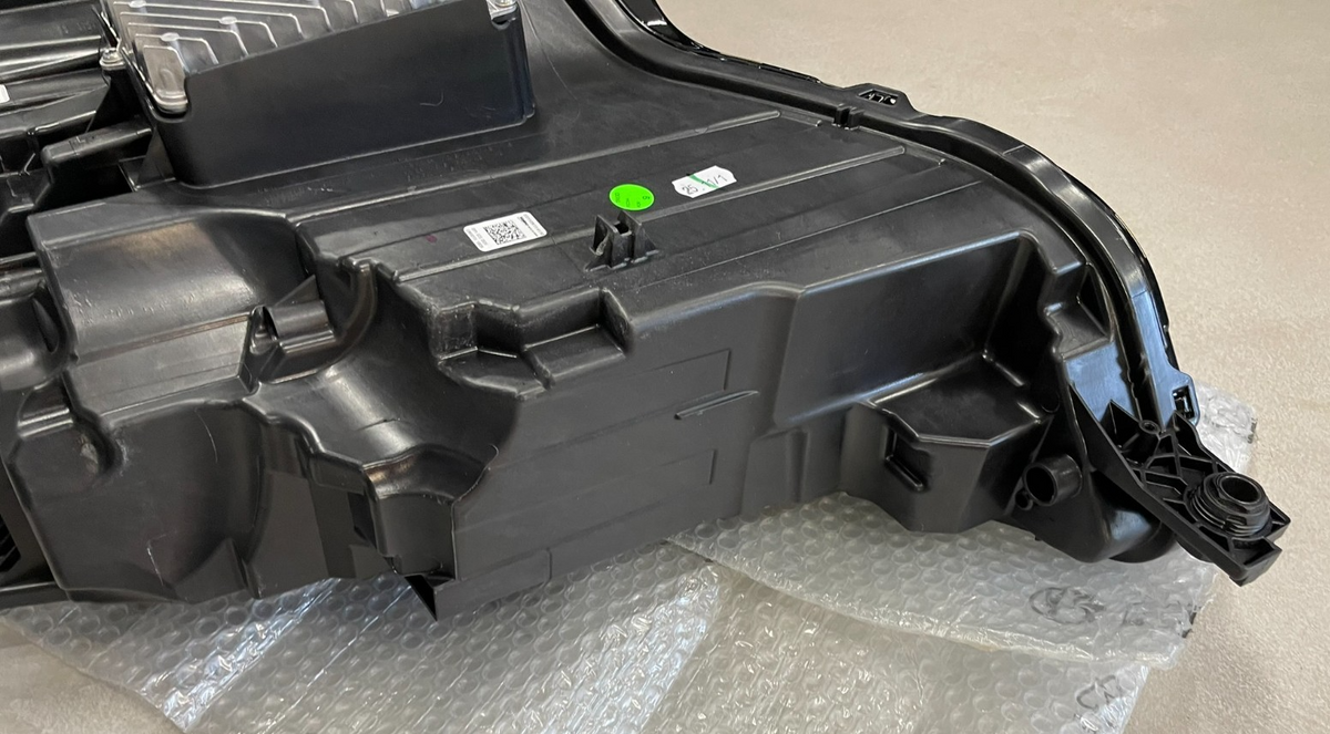 Audi A3 8Y Facelift LED-Scheinwerfer rechts 8Y0941034D – Bild 13