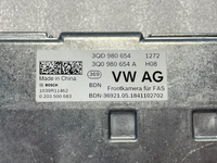 VW Škoda Seat Windscreen Camera for Driver Assistance Front 3QD980654 – image 3