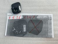 VW přepínač řazení pod volantem vlevo (minus) 2GM951527 – obrázek 13