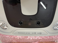 Audi A4 A6 A7 Q8 Dachhimmel Leseleuchte innen silber 4K0947135AD – Bild 5
