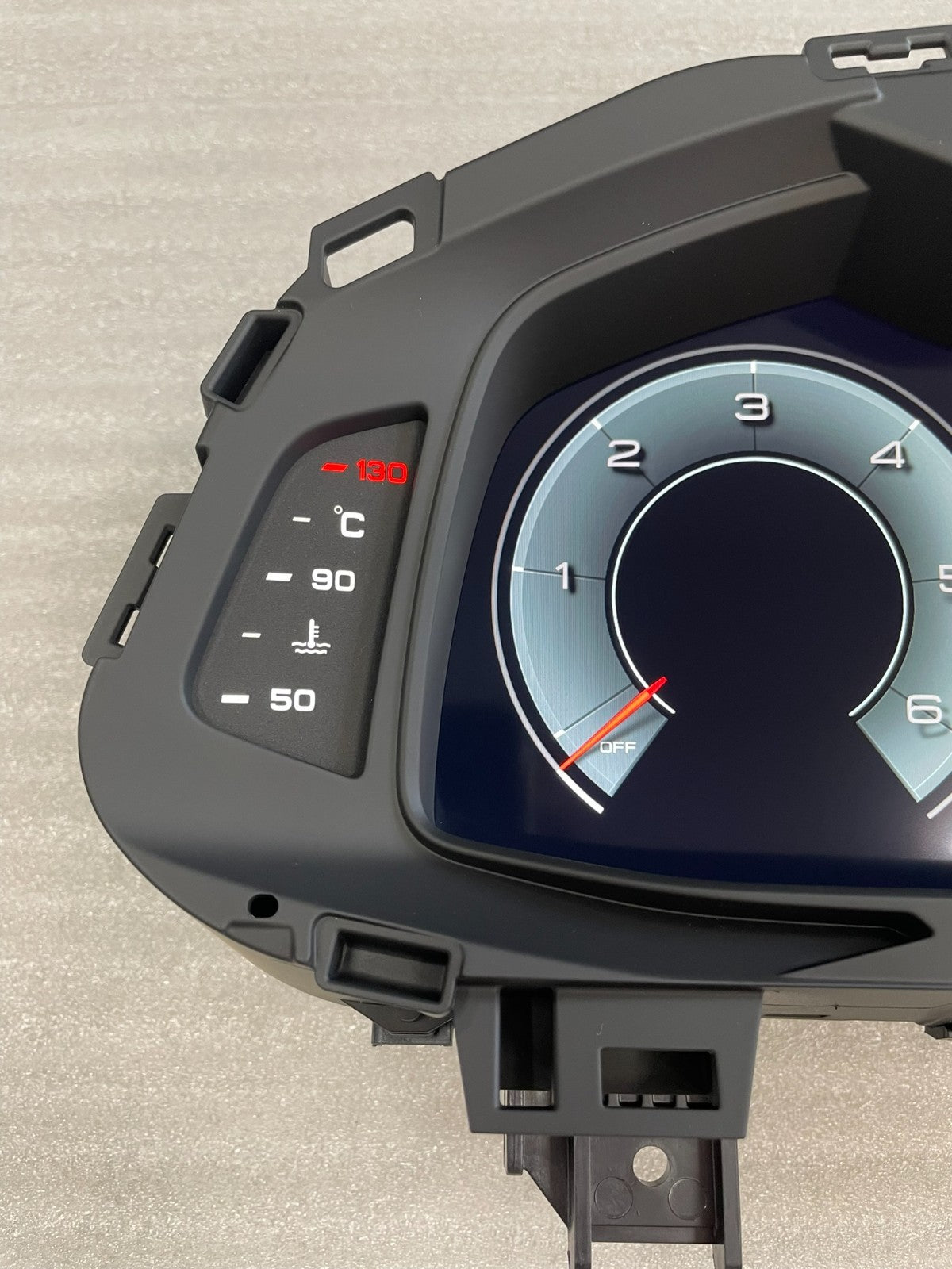 Audi A6 A7 Q7 Q8 RSQ8 přístrojový panel Virtual Cockpit 4K0920790H – obrázek 14