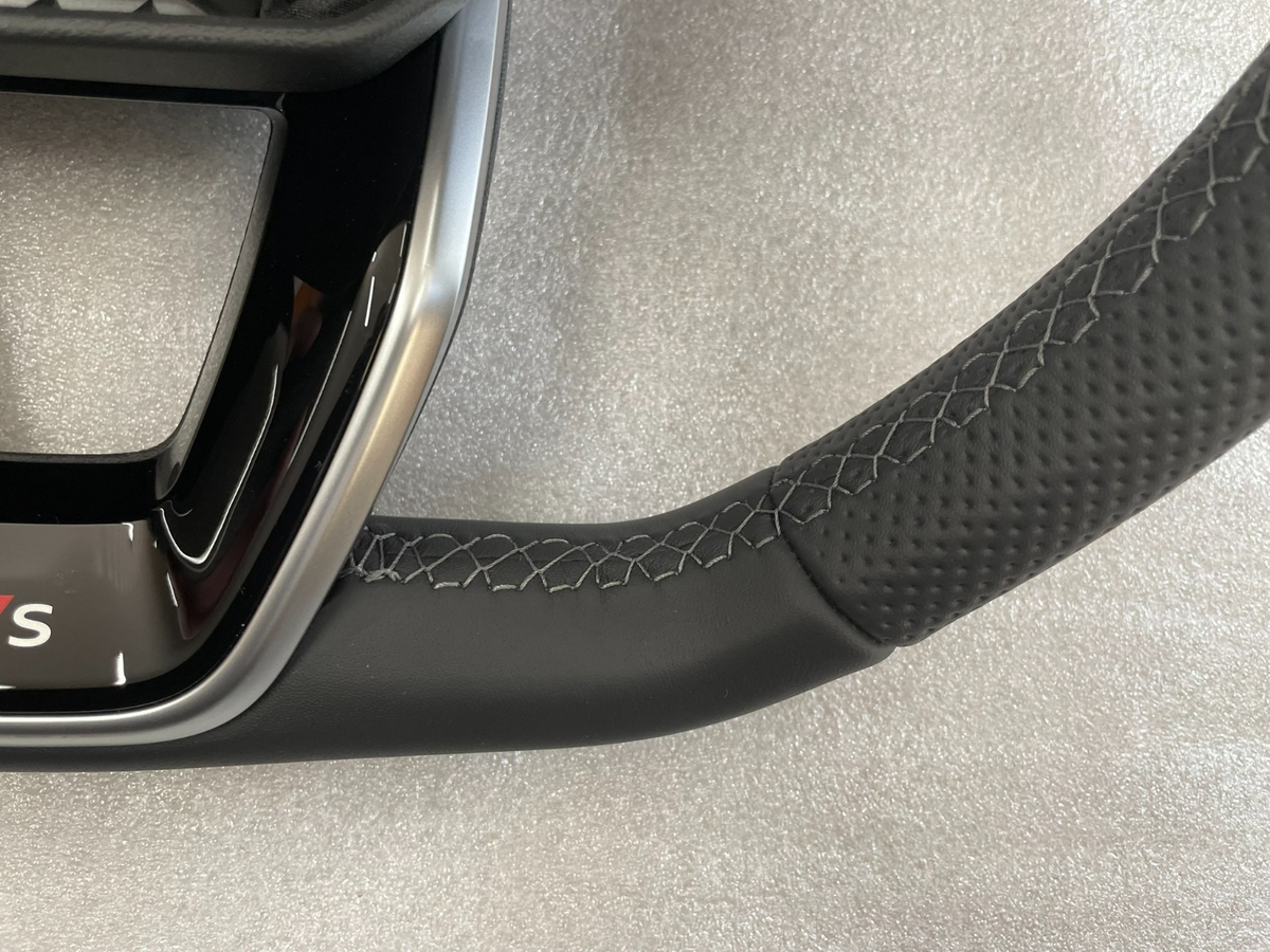 Audi Q6 e-tron volant S vyhřívaný, zploštělý – 85E419091AN – obrázek 12