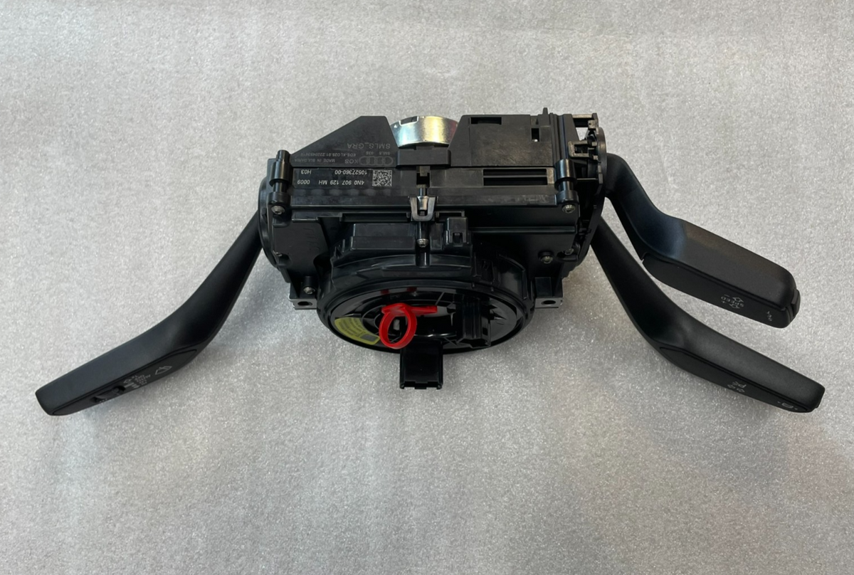 Audi A4/A5/A6/A7/A8 Lenkstockschalter mit Heizring 4N0907129MH – Bild 19
