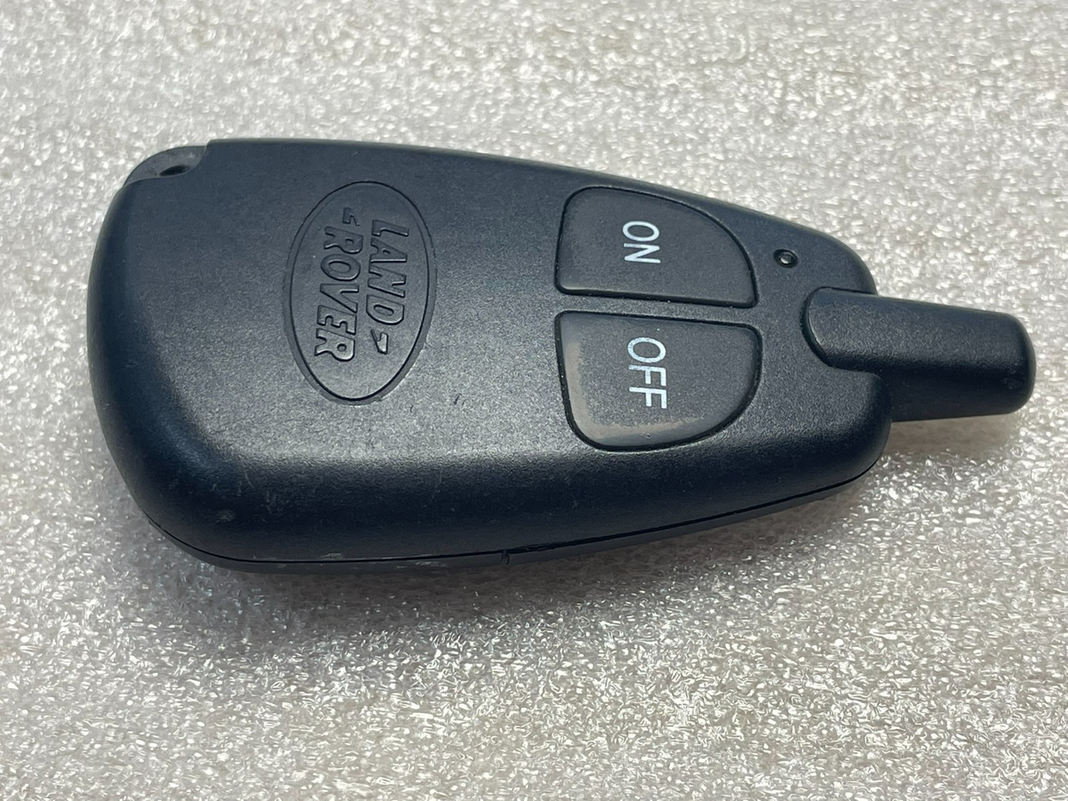 Land Rover Range Rover Webasto T90 dálkové ovládání standkladdy YWX500130 – obrázek 8