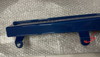 Audi R8 4S B-pillar trim left blue 4S0853959 – image 9
