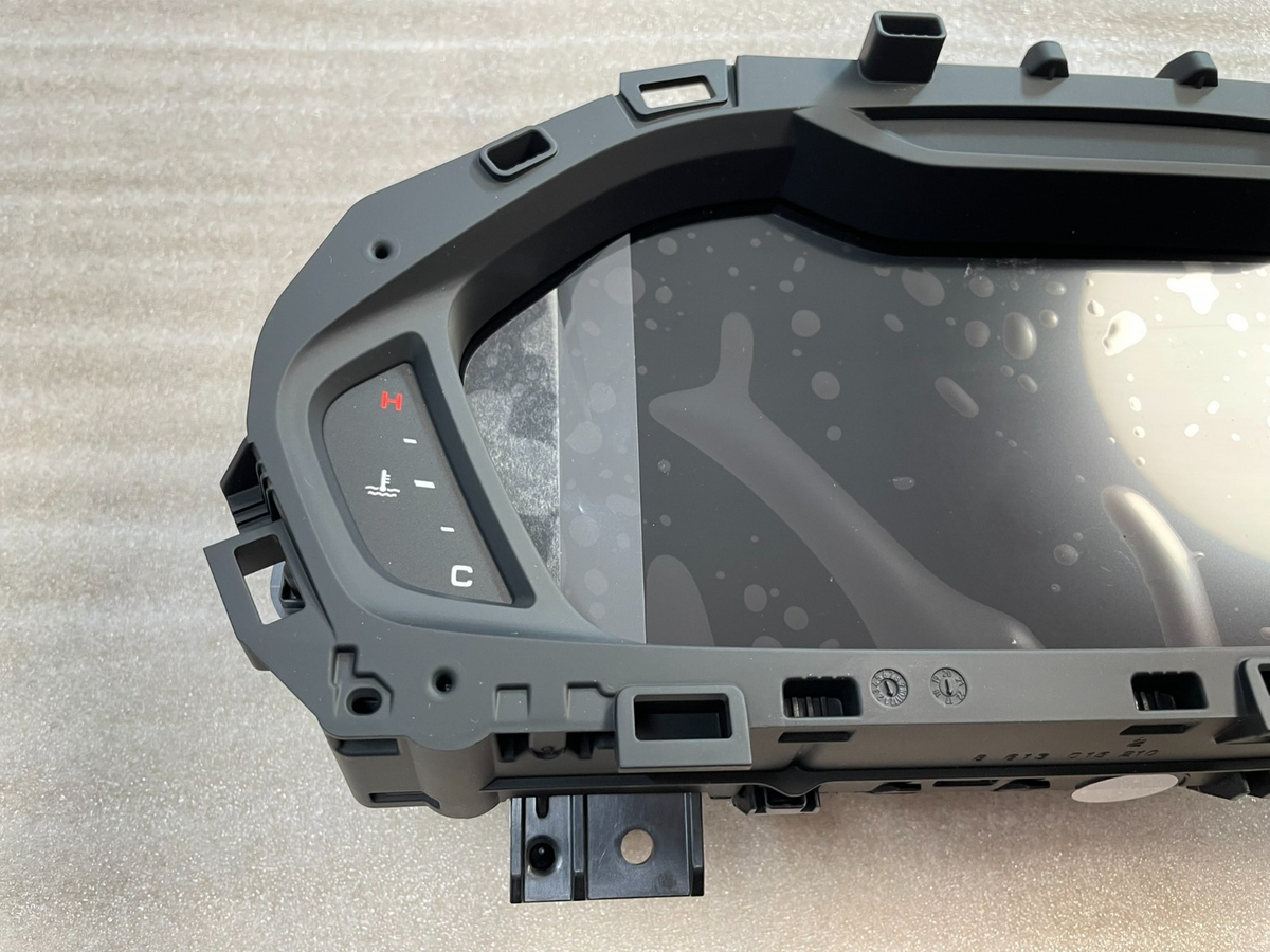 Audi Q3 / RS Q3 F3 přístrojový panel Virtual Cockpit 83A920890F originál . – obrázek 9