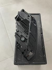 Audi Q7 4M LED světlomet pravý 4M0941034 - Originál – obrázek 17