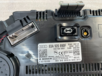 Audi Q3 / RS Q3 F3 přístrojový panel Virtual Cockpit 83A920890F originál . – obrázek 20