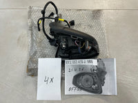 Audi A3 / S3 / RS3 8Y zpětné zrcátko pravé s kamerou 360° RHD 8Y2857410J 9B9 originál . – obrázek 18